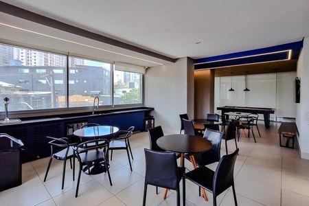 Apartamento para alugar com 52m², 2 quartos e 1 vagaSala de Jogos