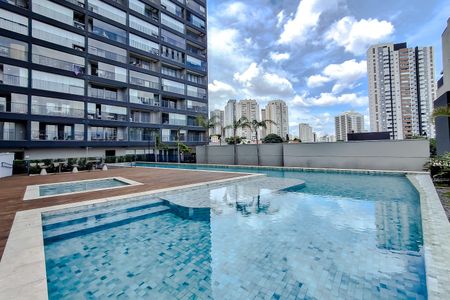 Apartamento para alugar com 52m², 2 quartos e 1 vagaÁrea comum - Piscina
