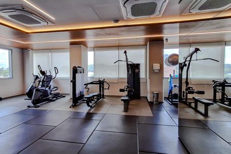 Apartamento para alugar com 52m², 2 quartos e 1 vagaÁrea comum - Academia