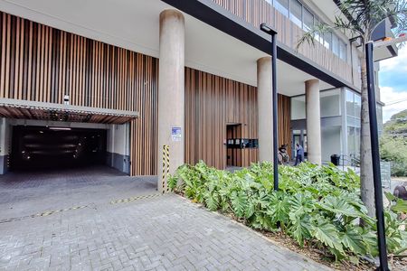 Apartamento para alugar com 52m², 2 quartos e 1 vagaFachada - Plaquinha