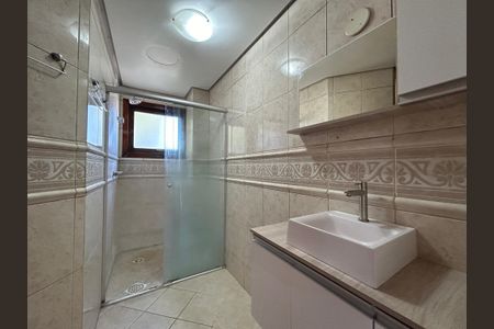 Apartamento para alugar com 120m², 3 quartos e 1 vagaBanheiro