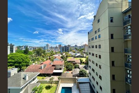 Apartamento para alugar com 120m², 3 quartos e 1 vagaVista