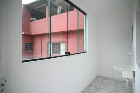 Casa para alugar com 50m², 2 quartos e sem vaga Casa para alugar com 50m², 2 quartos e sem vagaÁrea de Serviço