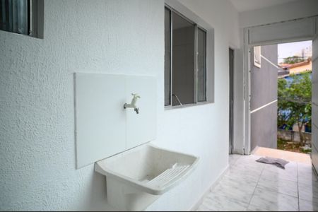 Casa para alugar com 50m², 2 quartos e sem vaga Casa para alugar com 50m², 2 quartos e sem vagaÁrea de Serviço