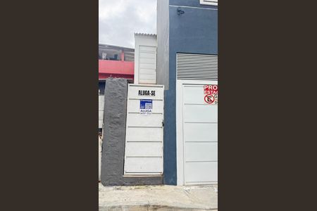 Casa para alugar com 50m², 2 quartos e sem vaga Casa para alugar com 50m², 2 quartos e sem vagaFachada