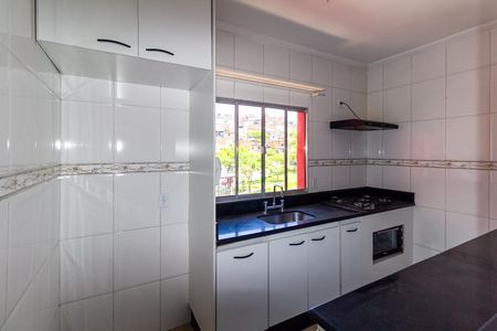 Casa à venda com 100m², 2 quartos e 1 vagaCozinha
