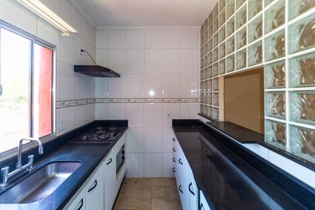 Casa à venda com 100m², 2 quartos e 1 vagaCozinha