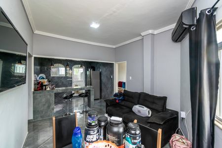 Sala de apartamento à venda com 2 quartos, 80m² em Colégio, Rio de Janeiro
