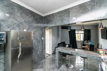 Apartamento à venda com 80m², 2 quartos e sem vagaCozinha