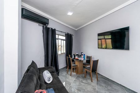 Sala de apartamento à venda com 2 quartos, 80m² em Colégio, Rio de Janeiro