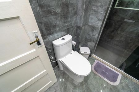 Apartamento à venda com 80m², 2 quartos e sem vagaBanheiro