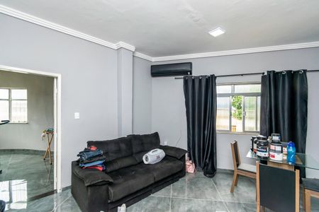 Sala de apartamento à venda com 2 quartos, 80m² em Colégio, Rio de Janeiro