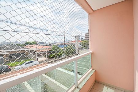 Casa à venda com 210m², 3 quartos e 4 vagasSacada do Quarto 3 - Suíte