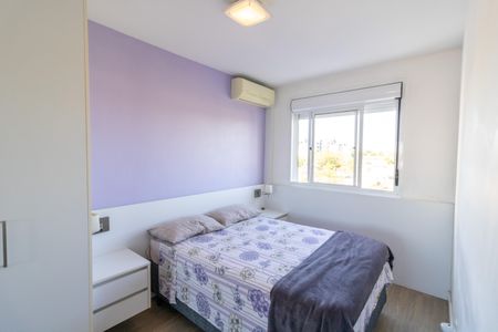 Apartamento à venda com 46m², 2 quartos e 1 vagaQuarto 1