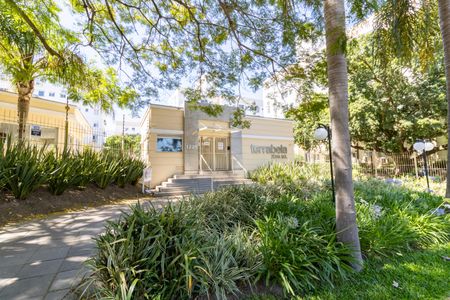 Apartamento à venda com 46m², 2 quartos e 1 vagaFachada