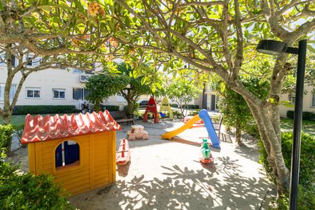 Apartamento à venda com 46m², 2 quartos e 1 vagaÁrea comum - Playground