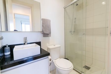 Apartamento à venda com 46m², 2 quartos e 1 vagaBanheiro