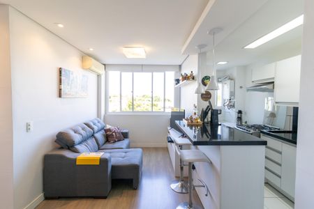 Apartamento à venda com 46m², 2 quartos e 1 vagaSala