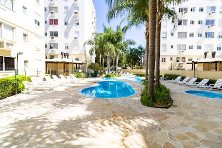 Apartamento à venda com 46m², 2 quartos e 1 vagaÁrea comum - Piscina