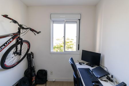 Apartamento à venda com 46m², 2 quartos e 1 vagaQuarto 2