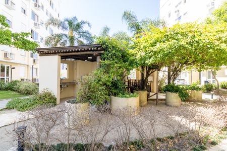 Apartamento à venda com 46m², 2 quartos e 1 vagaÁrea comum - Churrasqueira