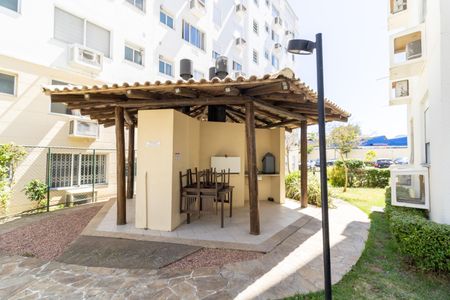 Apartamento à venda com 46m², 2 quartos e 1 vagaÁrea comum - Churrasqueira