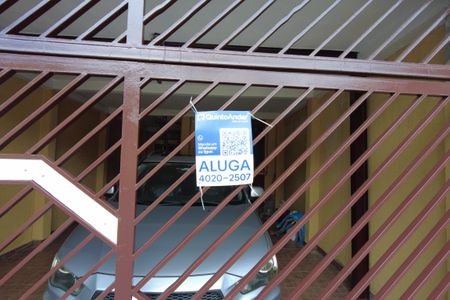 Casa para alugar com 80m², 2 quartos e 1 vagaPlaquinha