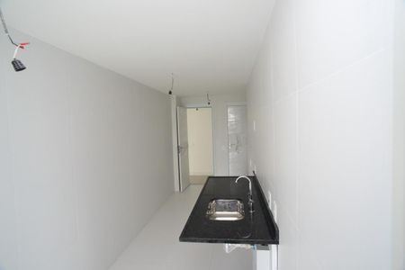 Apartamento à venda com 164m², 4 quartos e 2 vagasCozinha