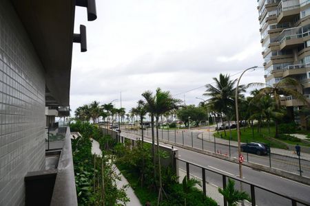 Apartamento à venda com 164m², 4 quartos e 2 vagasVaranda