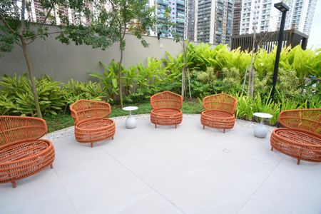 Apartamento à venda com 164m², 4 quartos e 2 vagasÁrea Comum