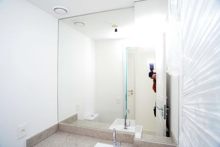 Apartamento à venda com 164m², 4 quartos e 2 vagasLavabo