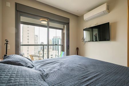 Apartamento à venda com 149m², 3 quartos e 2 vagasSuíte 1