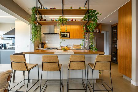 Apartamento à venda com 149m², 3 quartos e 2 vagasSala/Cozinha