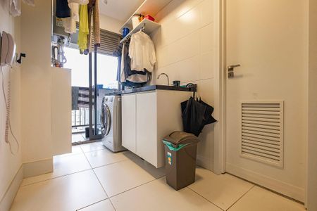 Apartamento à venda com 149m², 3 quartos e 2 vagasLavanderia