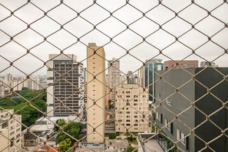 Apartamento à venda com 149m², 3 quartos e 2 vagasSala/Cozinha - VIsta