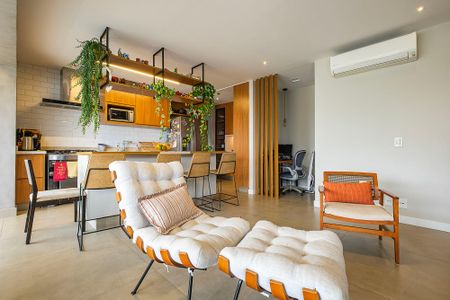 Apartamento à venda com 149m², 3 quartos e 2 vagasSala/Cozinha