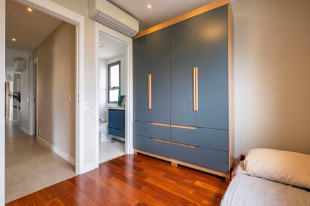 Apartamento à venda com 149m², 3 quartos e 2 vagasSuíte 2