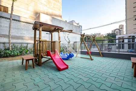 Apartamento à venda com 149m², 3 quartos e 2 vagasPlayground