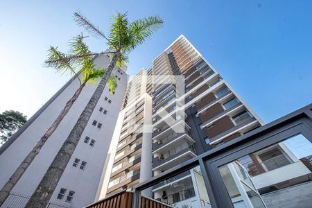Apartamento à venda com 149m², 3 quartos e 2 vagasFachada