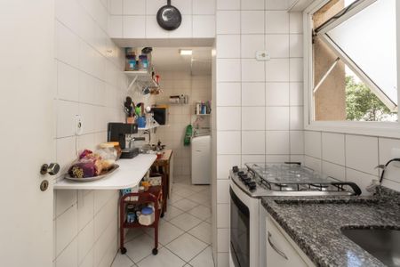 Apartamento à venda com 2 quartos, 60m² em Moema, São Paulo