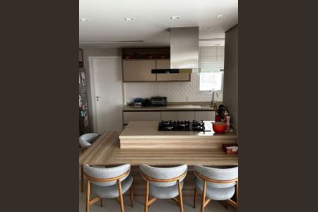 Apartamento à venda com 3 quartos, 138m² em Jardim Caravelas, São Paulo