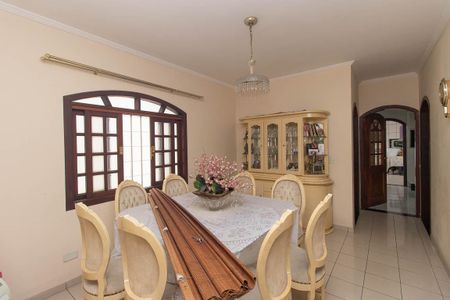 Casa à venda com 400m², 6 quartos e 5 vagasSala de Jantar