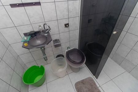 Casa à venda com 400m², 6 quartos e 5 vagasÁrea de Serviço