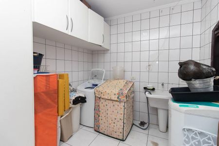 Casa à venda com 400m², 6 quartos e 5 vagasÁrea de Serviço