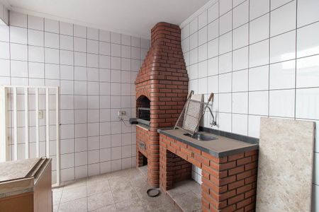 Casa à venda com 400m², 6 quartos e 5 vagasÁrea gourmet