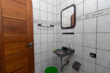 Casa à venda com 400m², 6 quartos e 5 vagasÁrea de Serviço