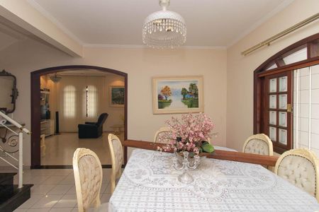 Casa à venda com 400m², 6 quartos e 5 vagasSala de Jantar