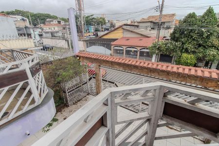 Casa à venda com 400m², 6 quartos e 5 vagasSacada da suíte 1