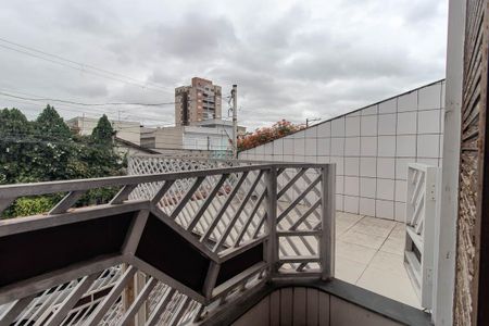 Casa à venda com 400m², 6 quartos e 5 vagasSacada da suíte 1