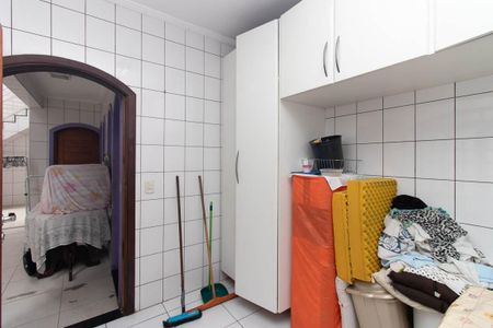 Casa à venda com 400m², 6 quartos e 5 vagasÁrea de Serviço